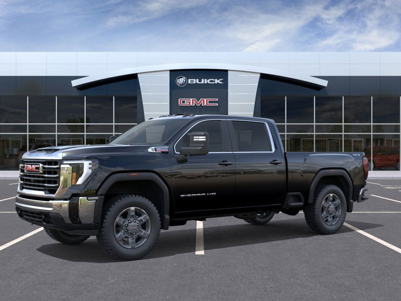2026 GMC Sierra 2500