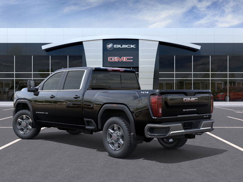 2026 GMC Sierra 2500