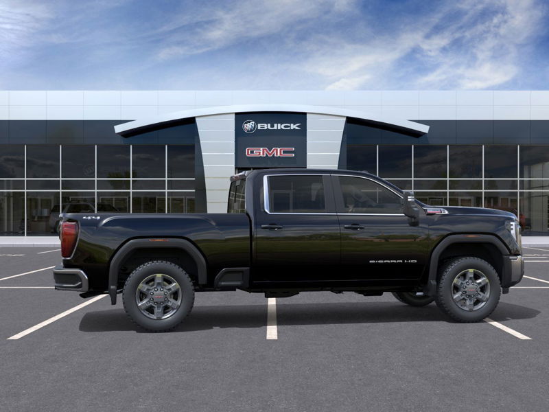 2026 GMC Sierra 2500