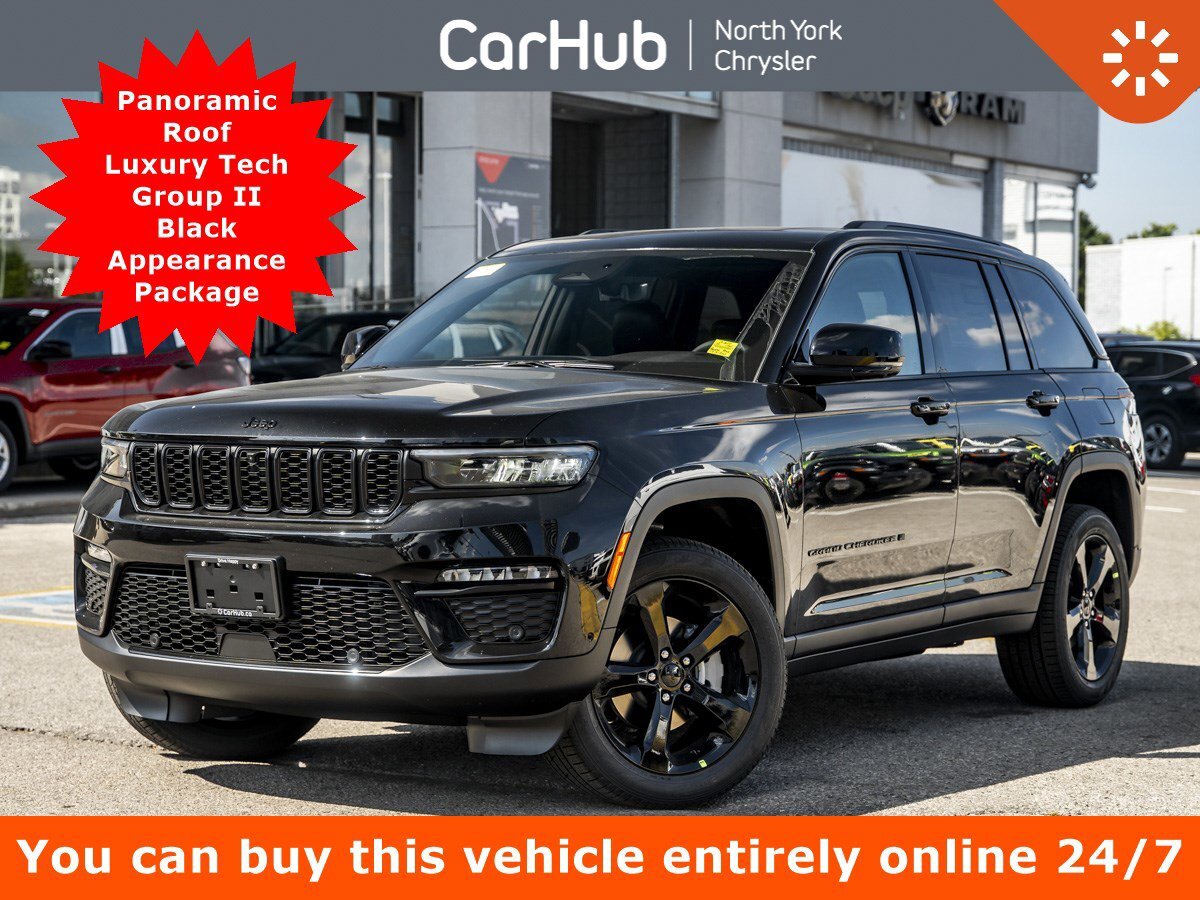 2025 Jeep Grand Cherokee