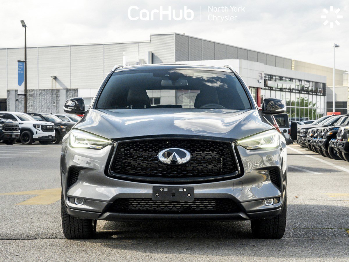 2022 INFINITI QX50