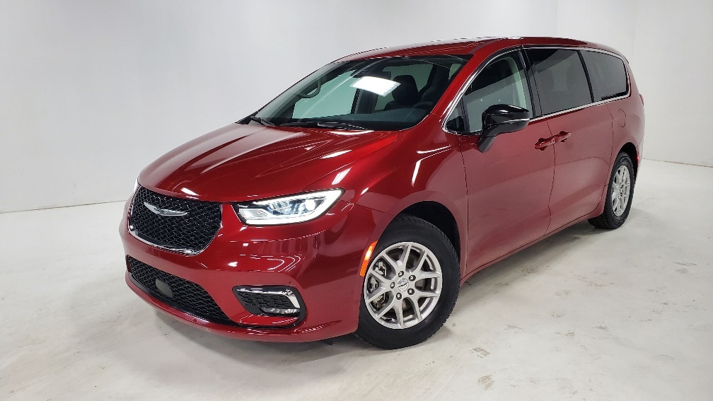 2024 Chrysler Pacifica