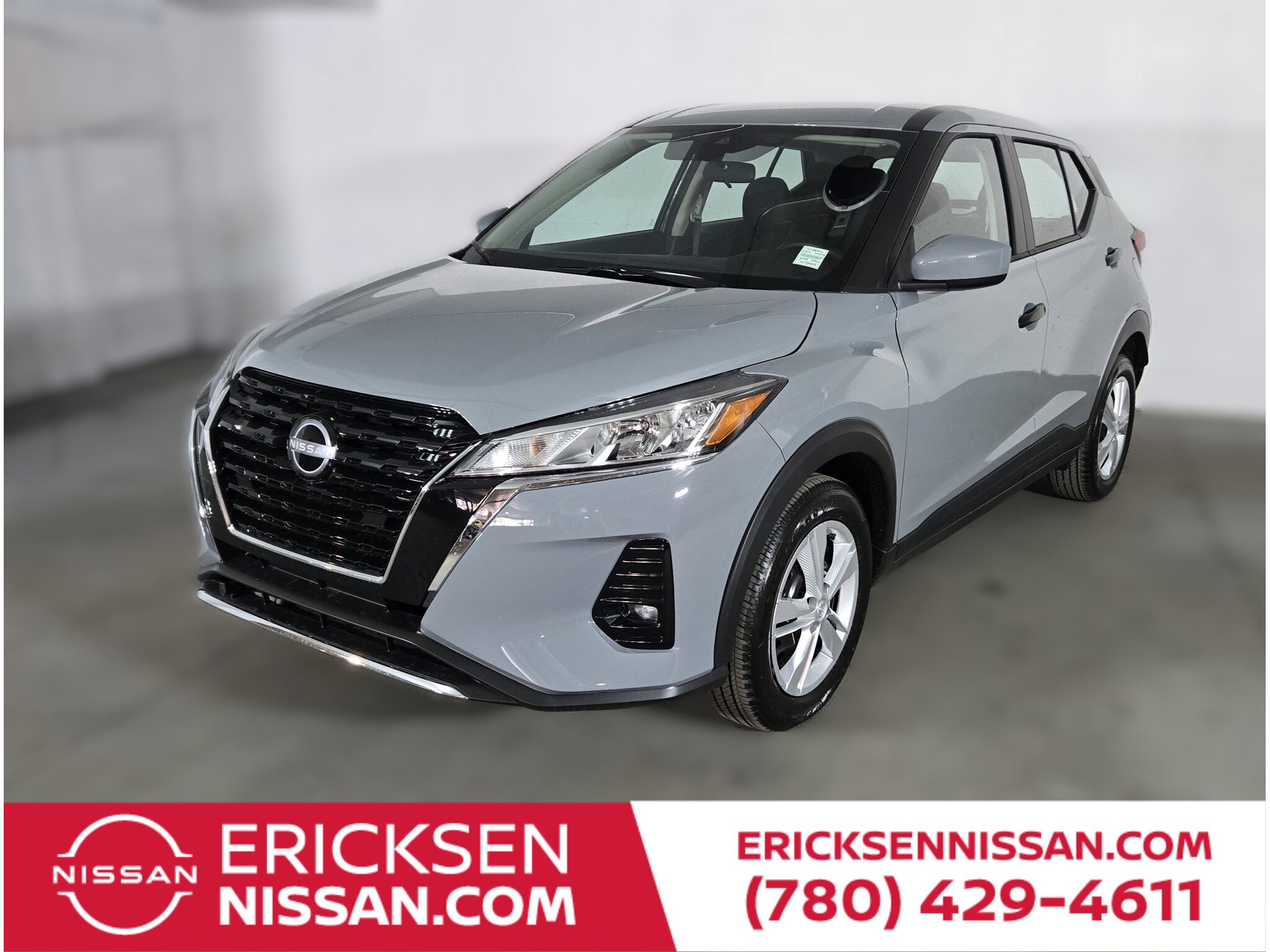 2025 Nissan Kicks Play