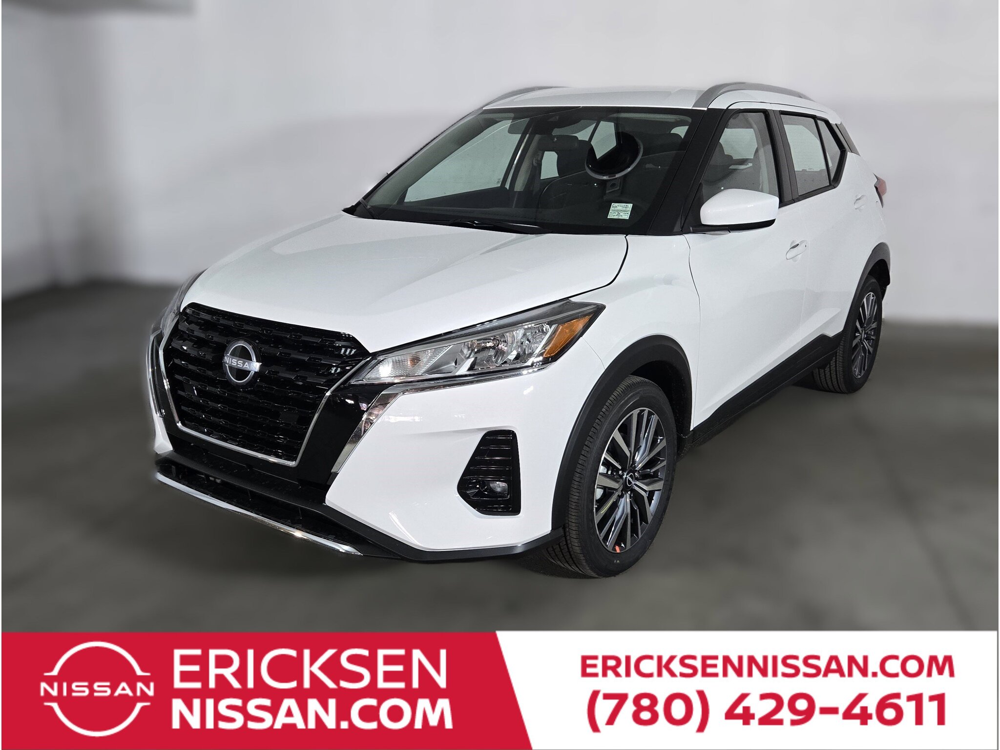 2025 Nissan Kicks Play