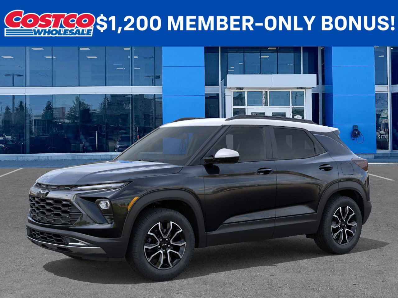 2026 Chevrolet TrailBlazer