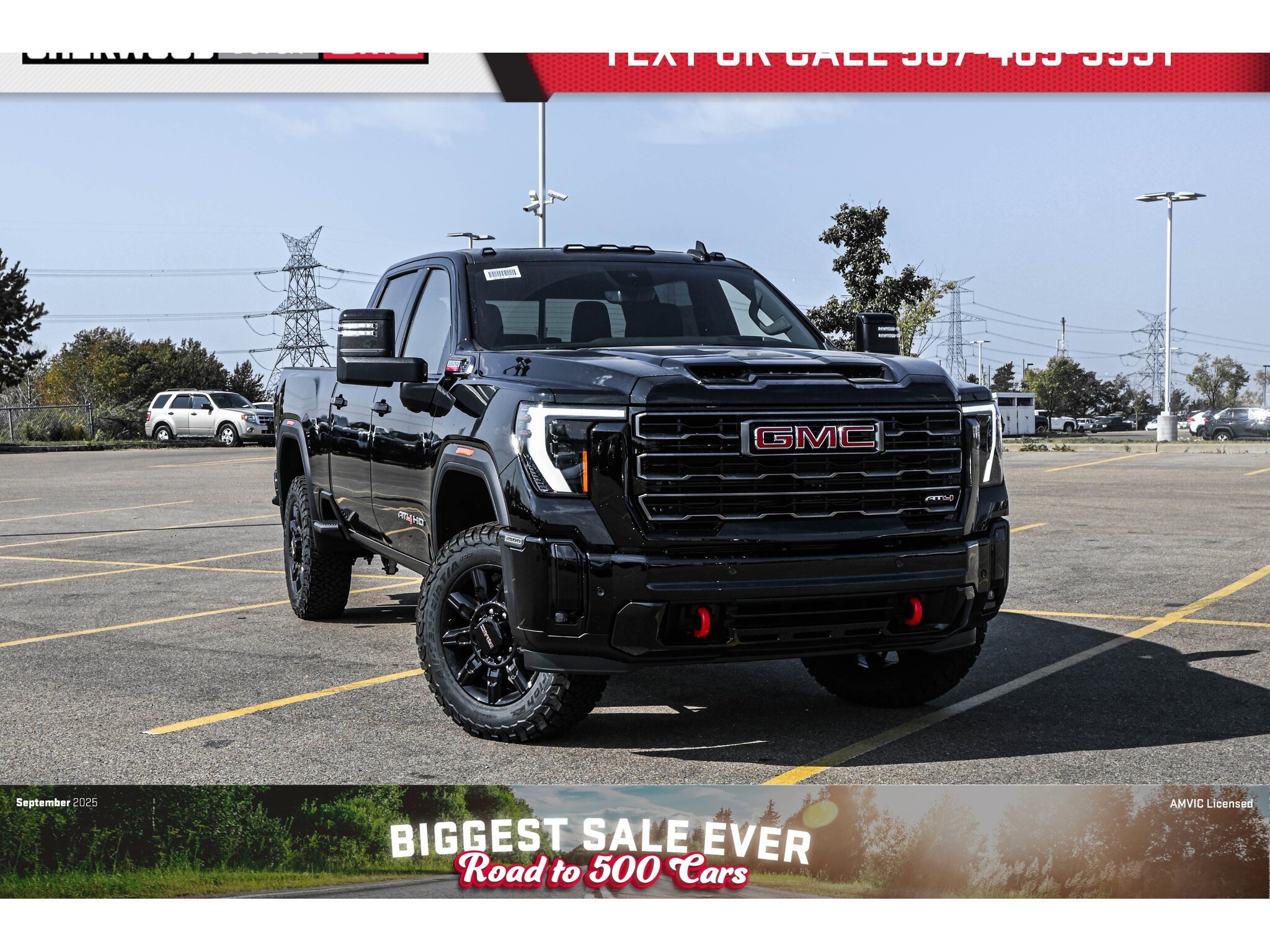 2026 GMC Sierra 3500HD