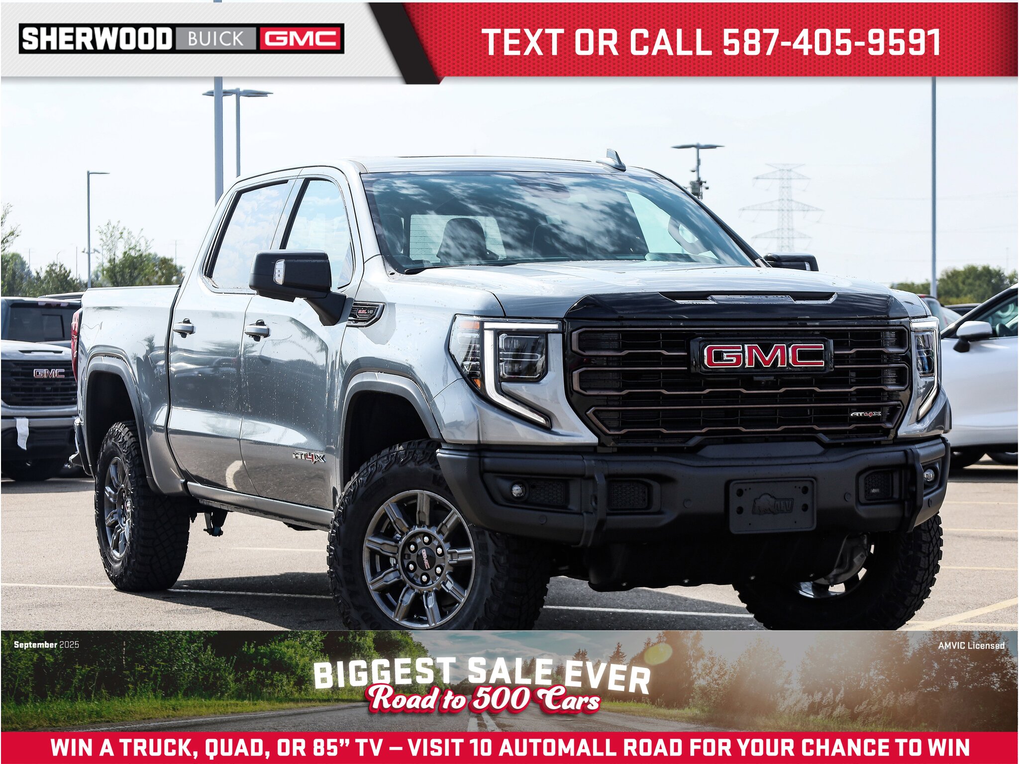 2026 GMC Sierra 1500