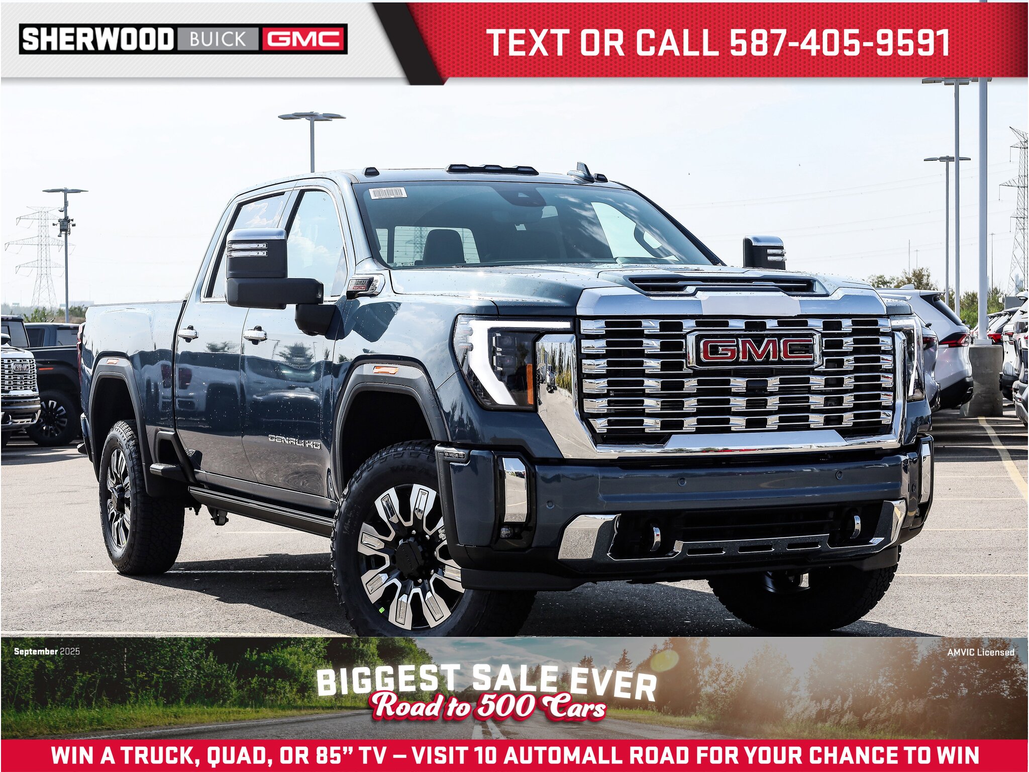 2026 GMC Sierra 3500HD