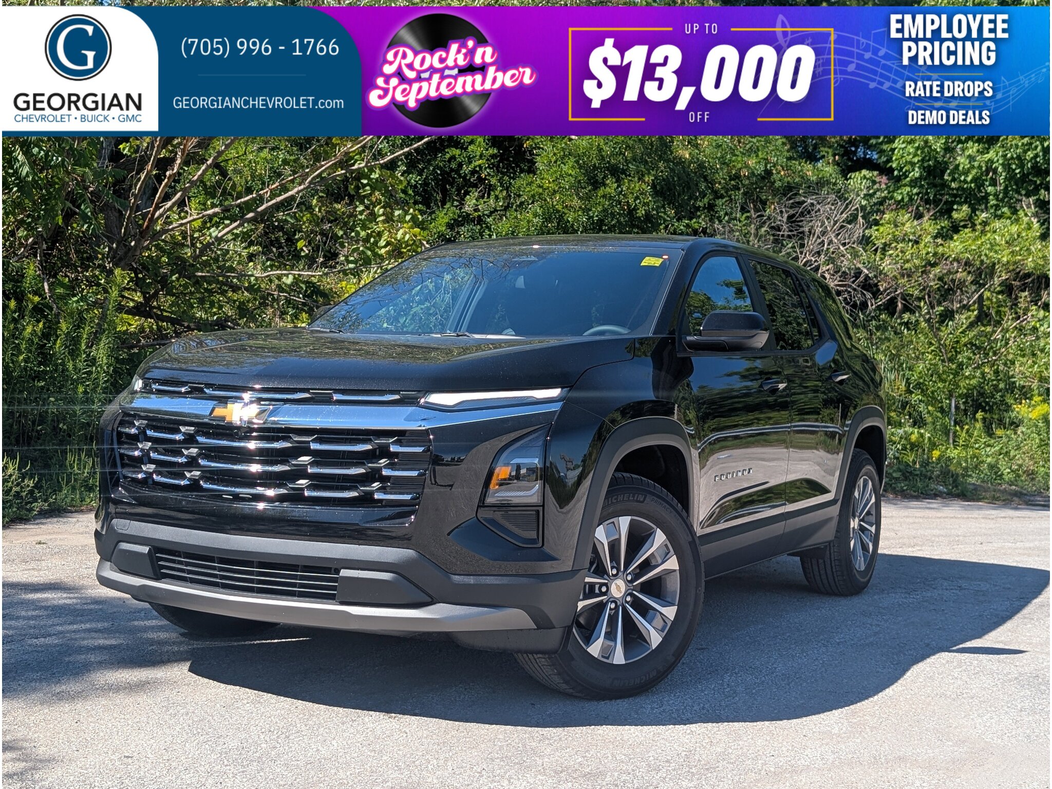 2026 Chevrolet Equinox