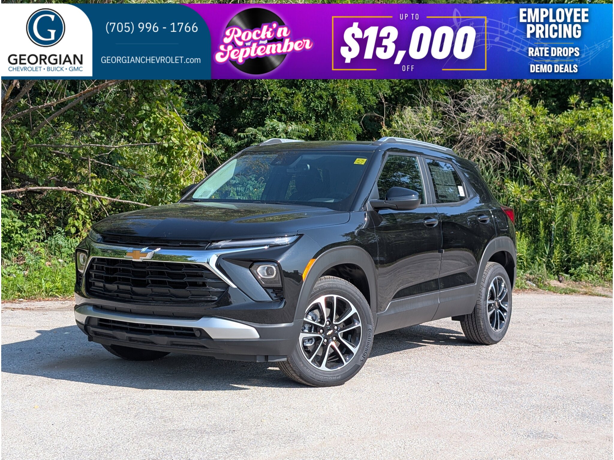 2026 Chevrolet TrailBlazer