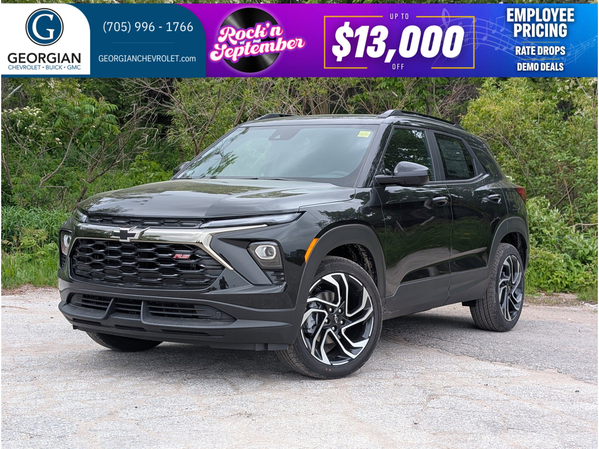 2026 Chevrolet TrailBlazer