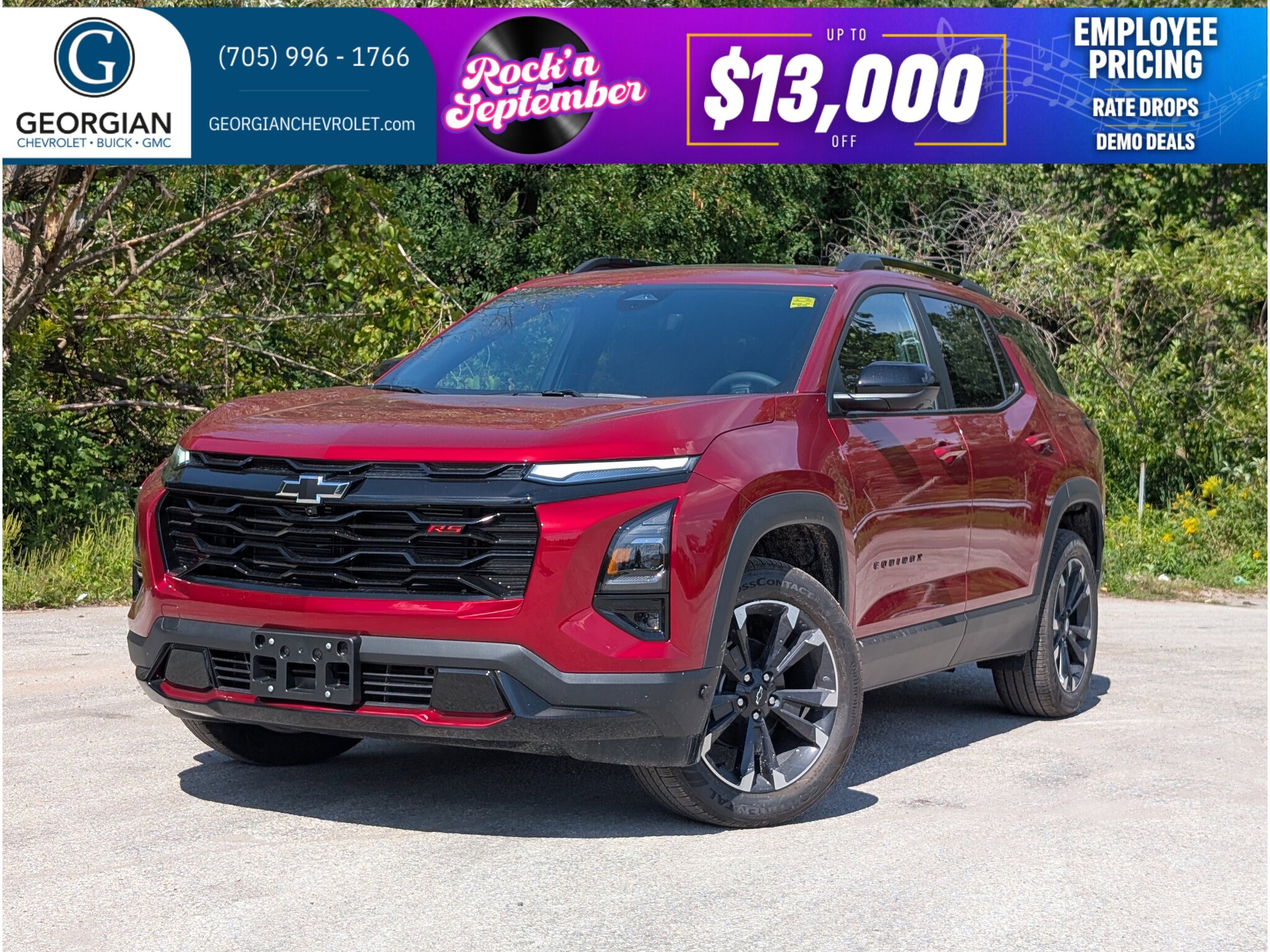 2026 Chevrolet Equinox