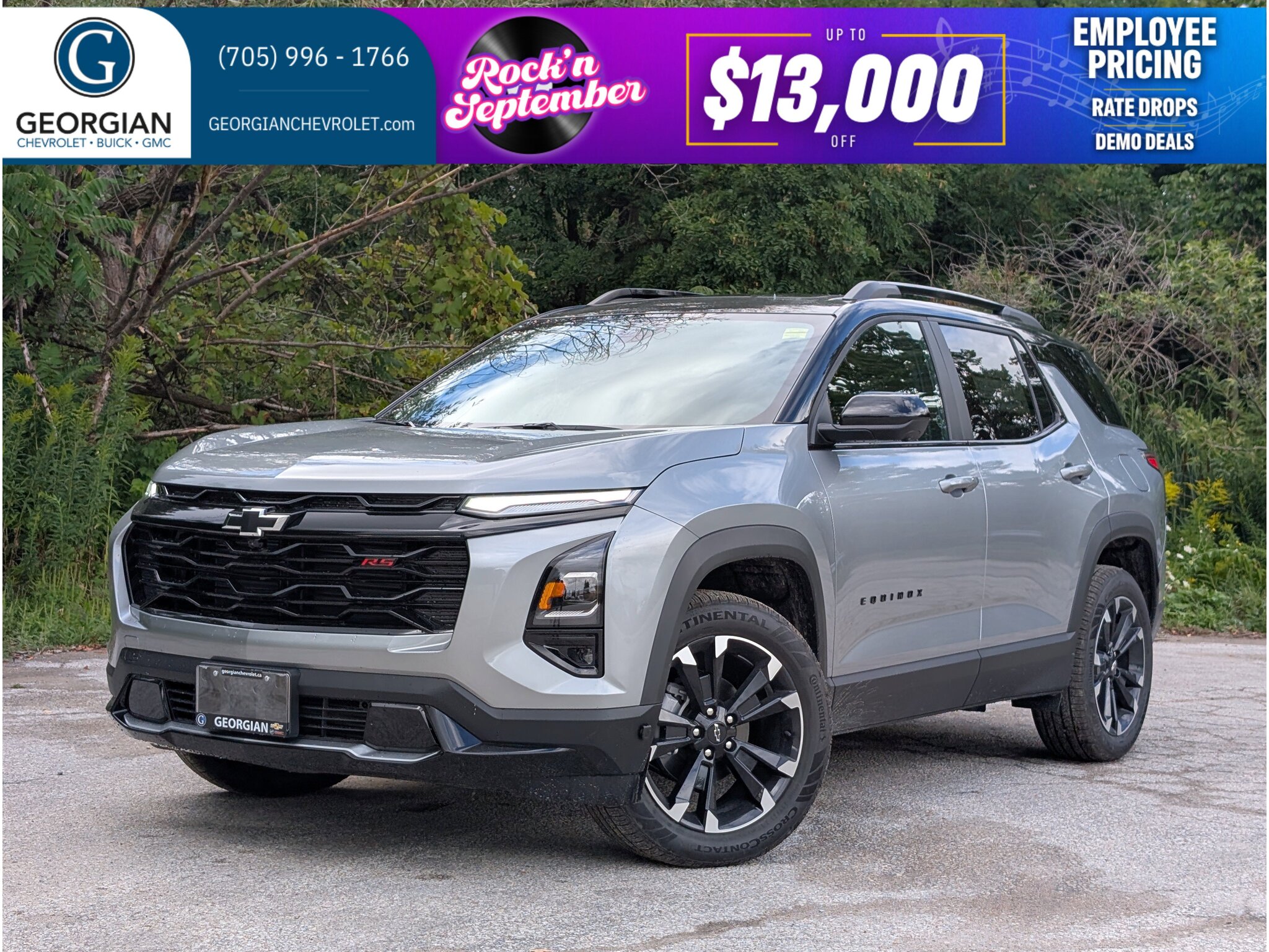 2026 Chevrolet Equinox