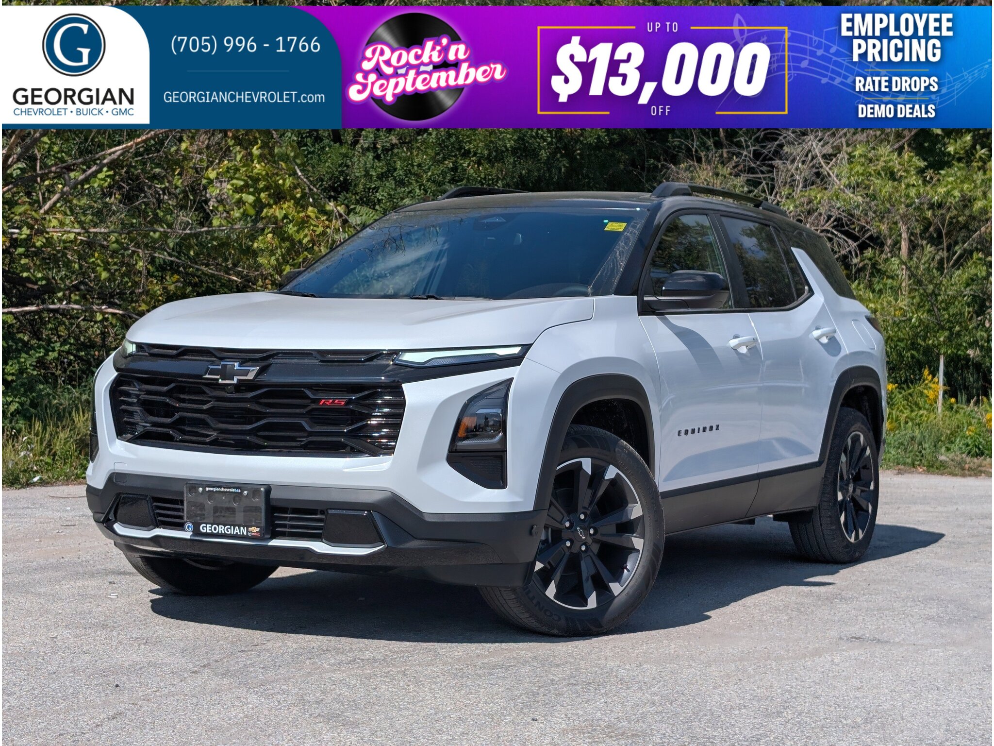 2026 Chevrolet Equinox