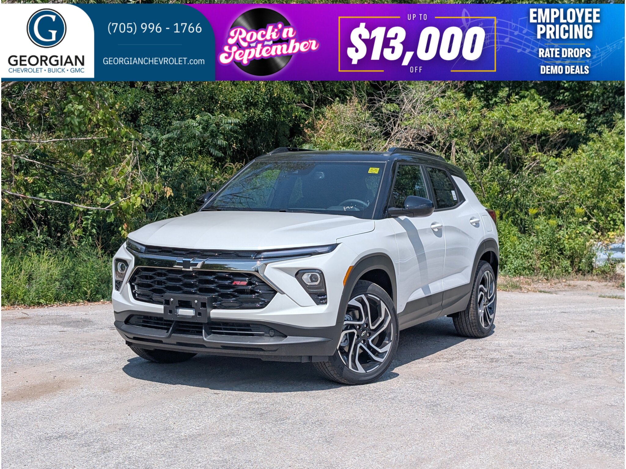 2026 Chevrolet TrailBlazer