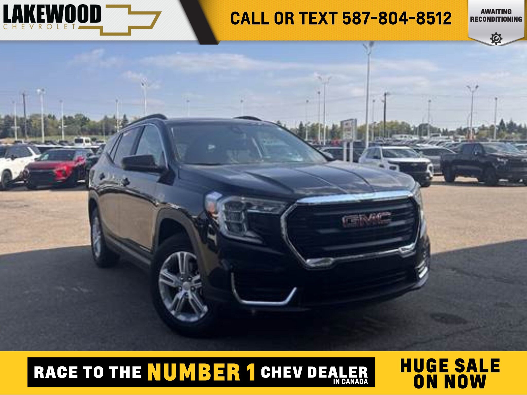 2024 GMC Terrain