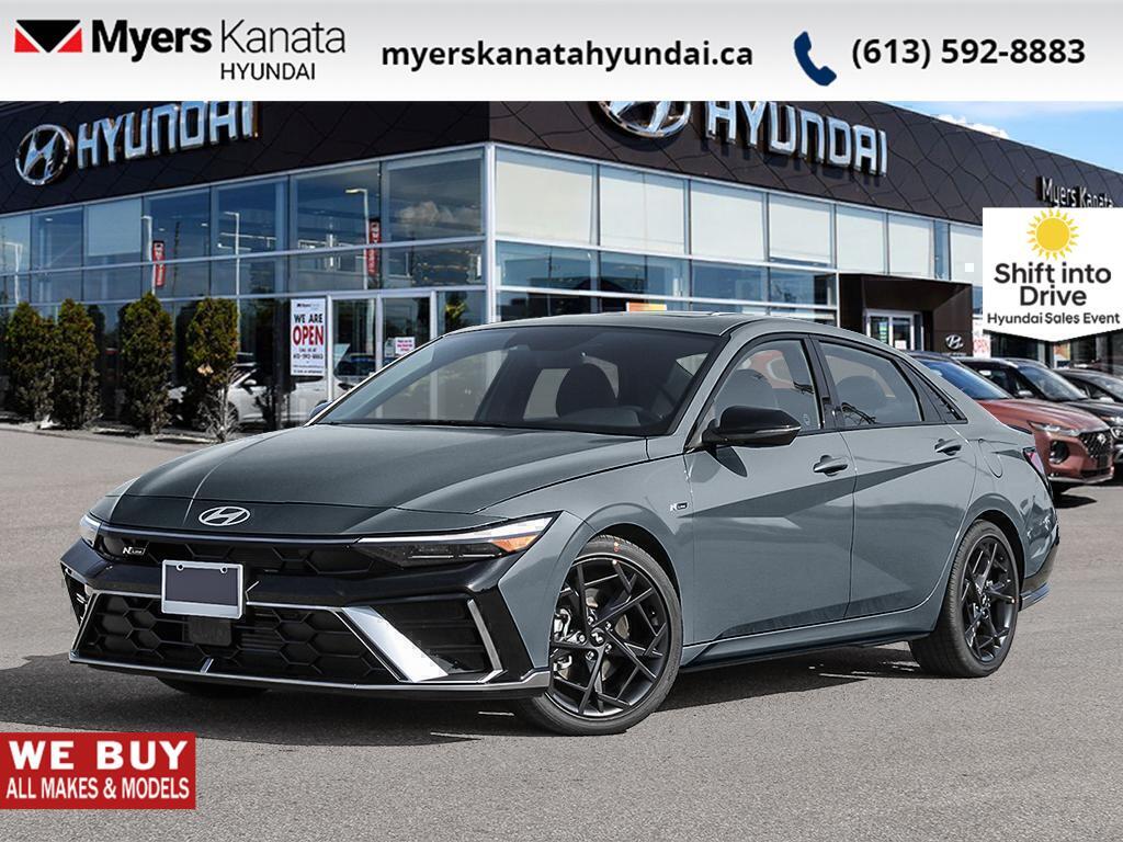2025 Hyundai Elantra