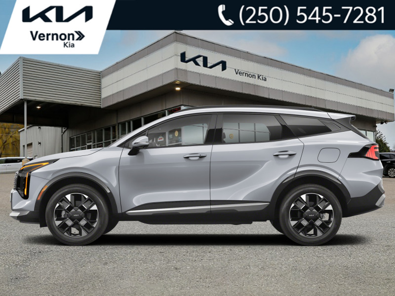 2026 Kia Sportage Hybrid