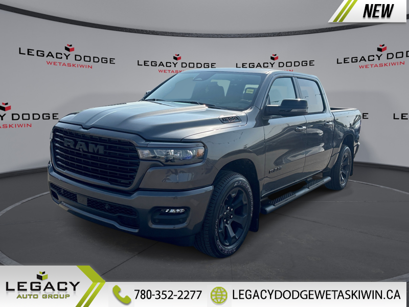 2025 RAM All-New 1500