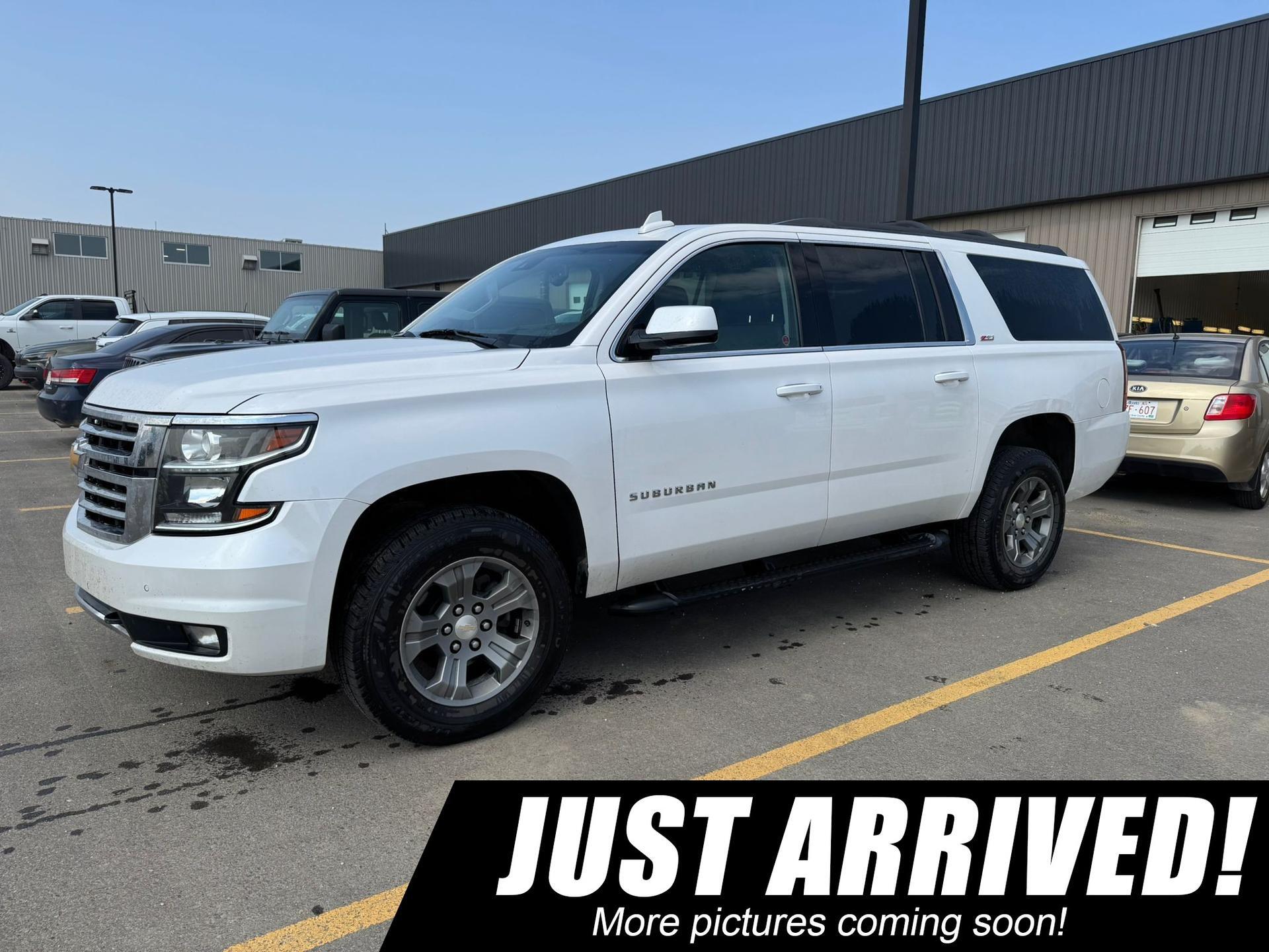2019 Chevrolet Suburban