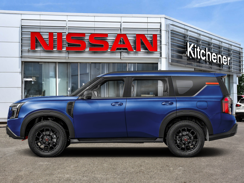 2025 Nissan Armada