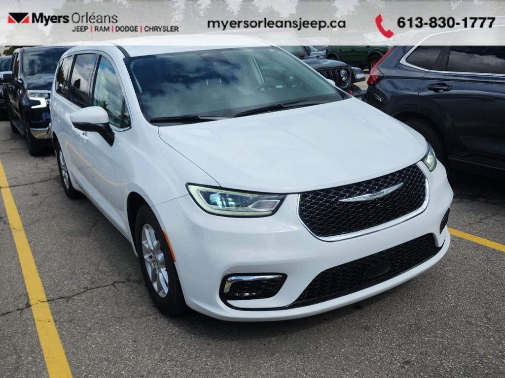 2023 Chrysler Pacifica