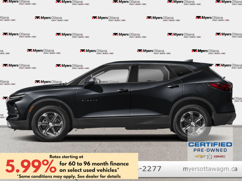 2023 Chevrolet Blazer