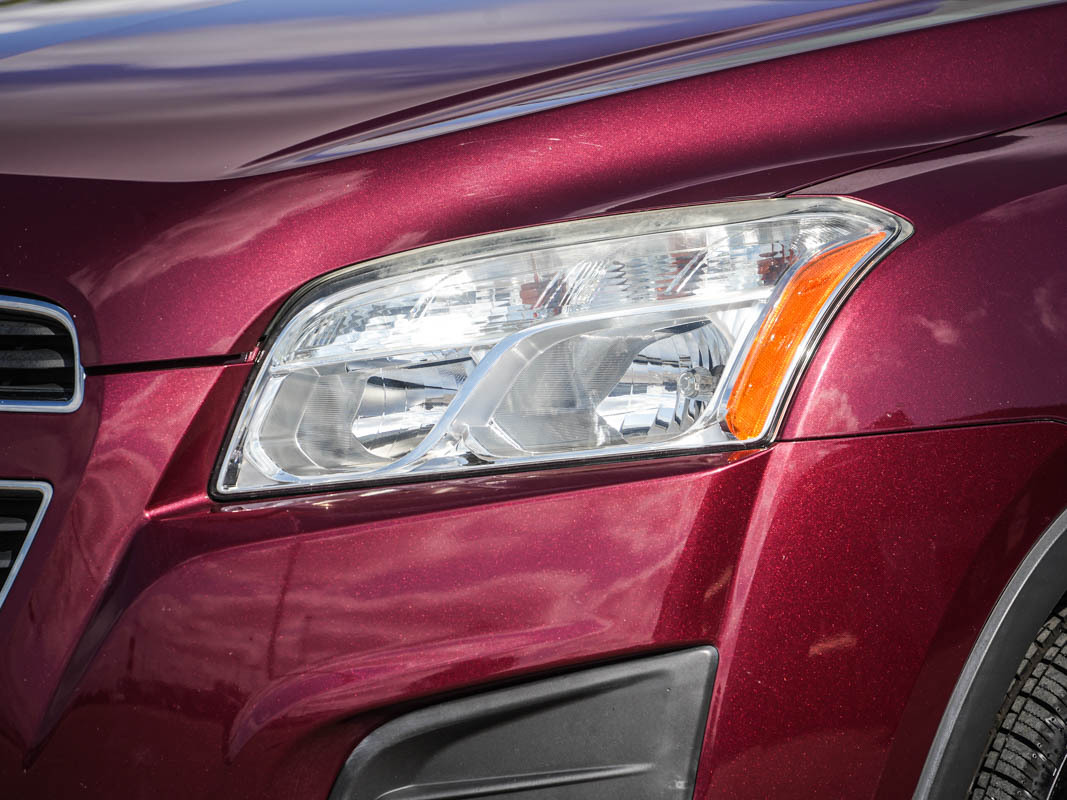 2014 Chevrolet Trax