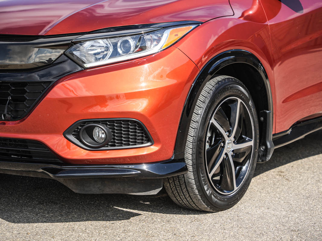 2019 Honda HR-V