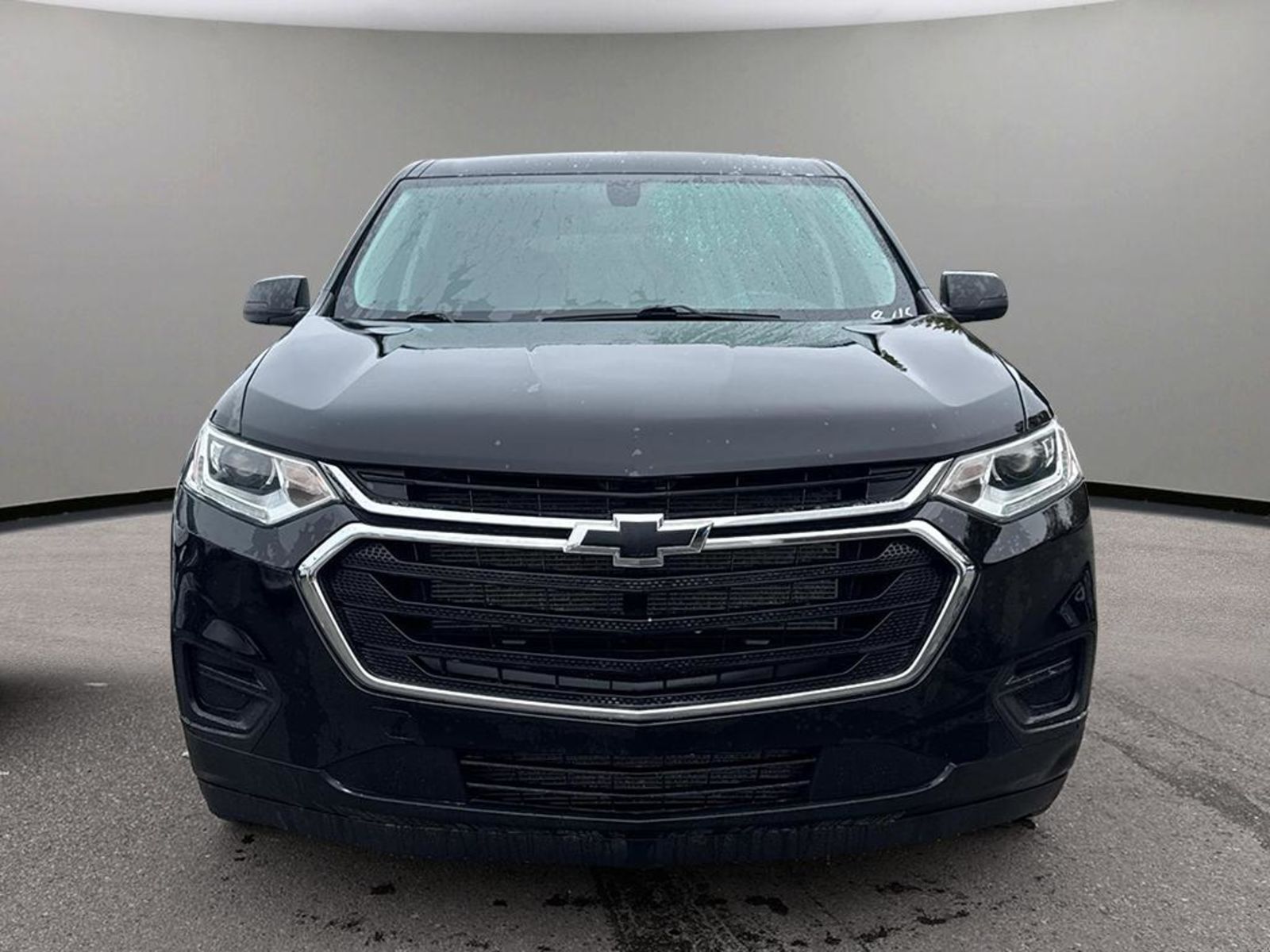 2021 Chevrolet Traverse
