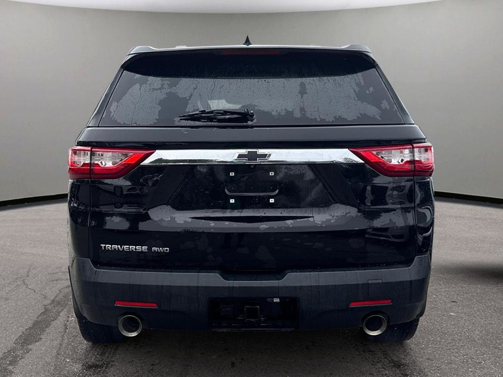 2021 Chevrolet Traverse