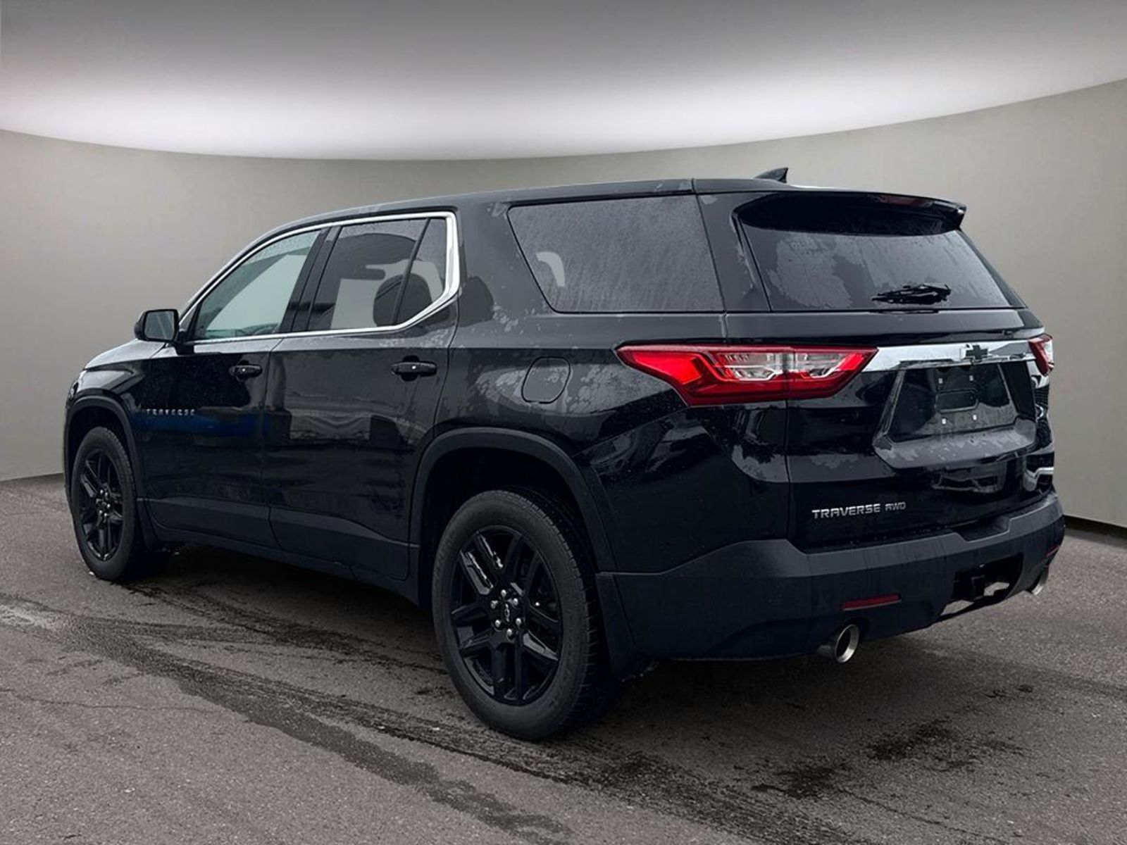 2021 Chevrolet Traverse