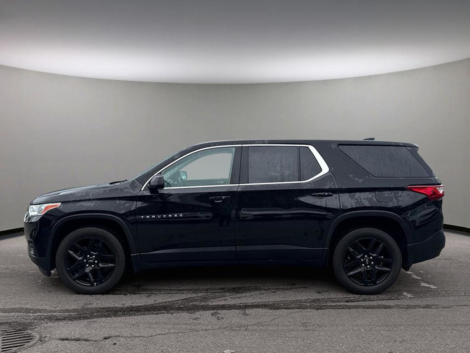 2021 Chevrolet Traverse