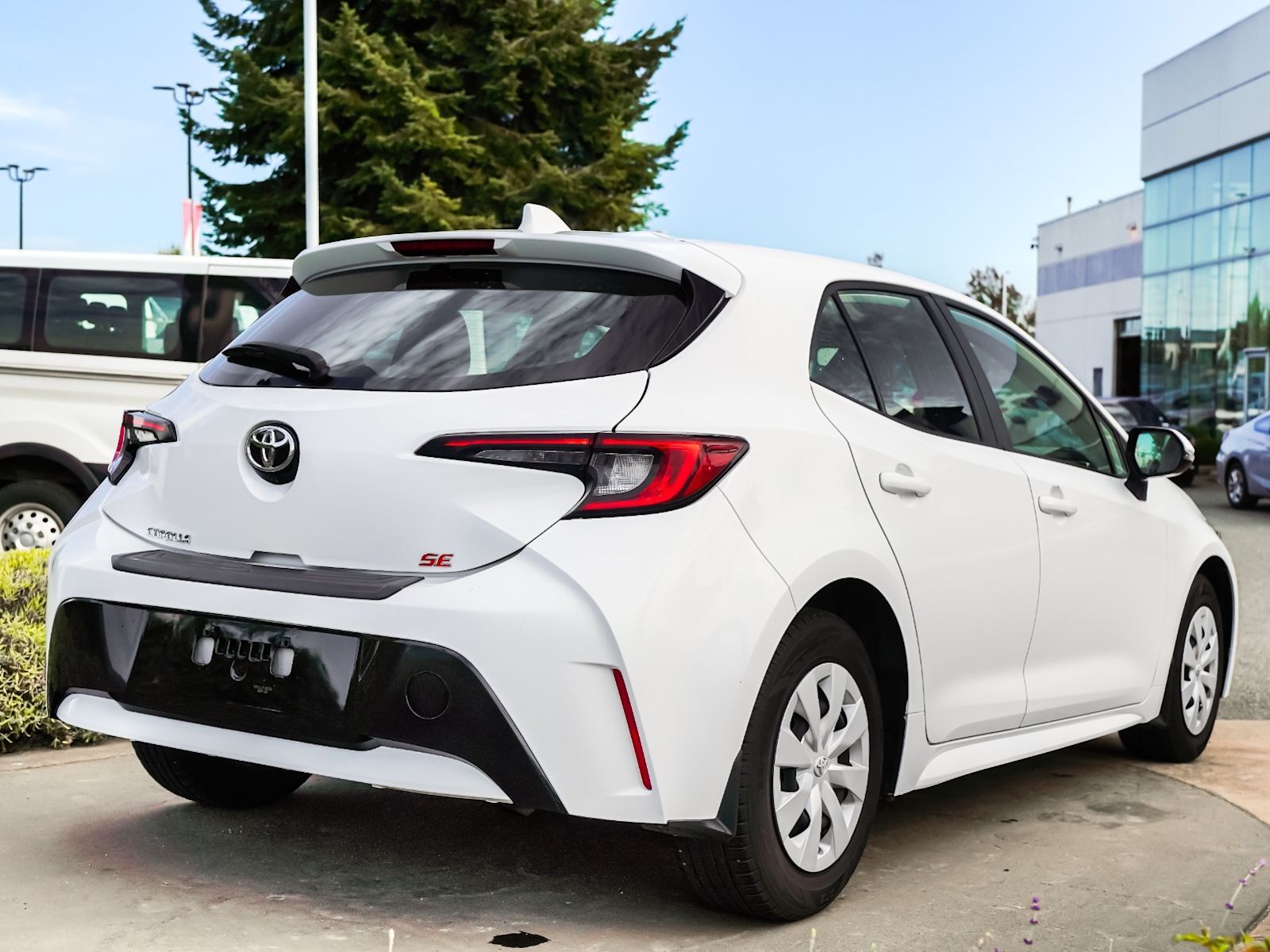 2023 Toyota Corolla Hatchback