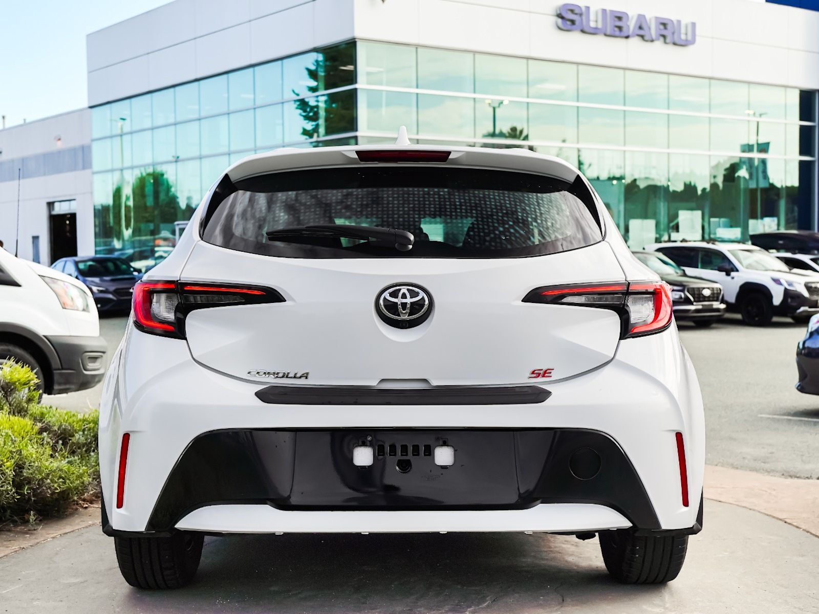 2023 Toyota Corolla Hatchback