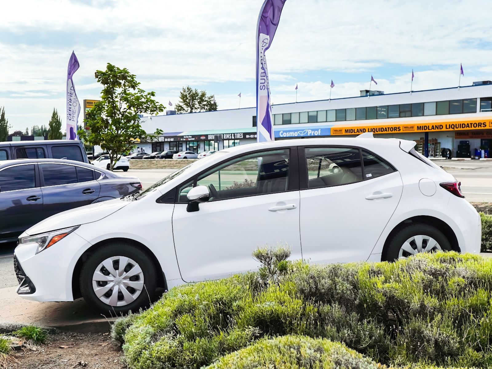 2023 Toyota Corolla Hatchback