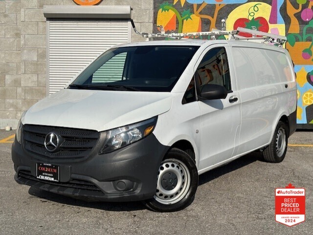 2018 Mercedes-Benz Metris Cargo Van
