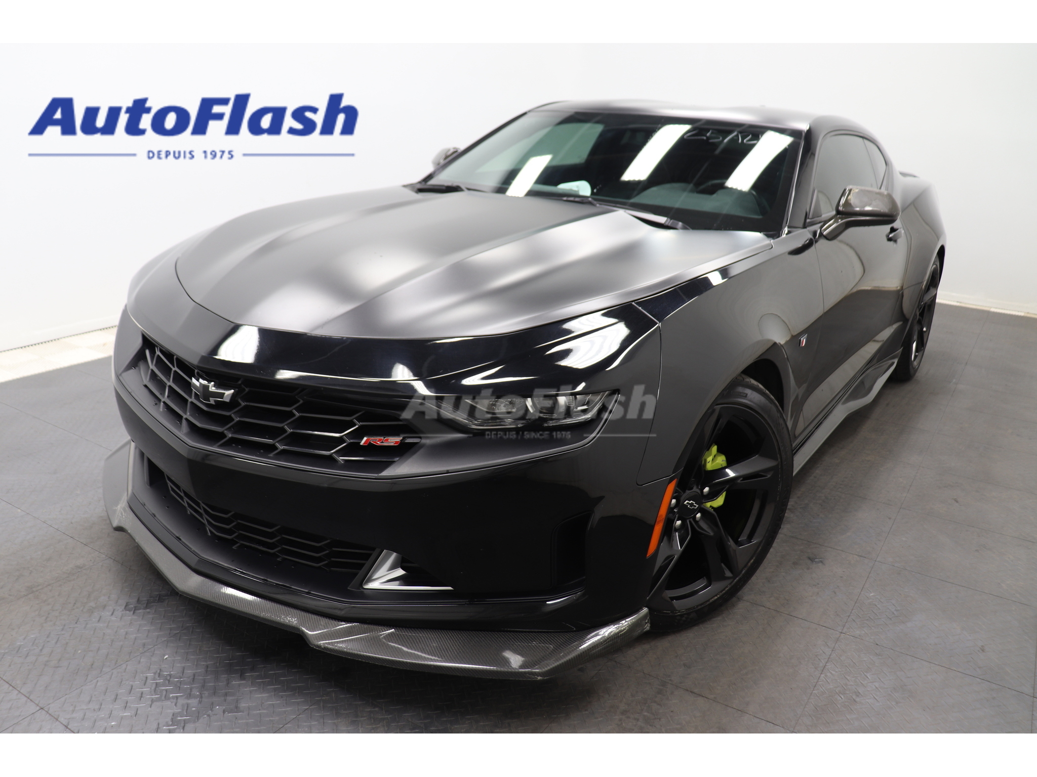 2022 Chevrolet Camaro