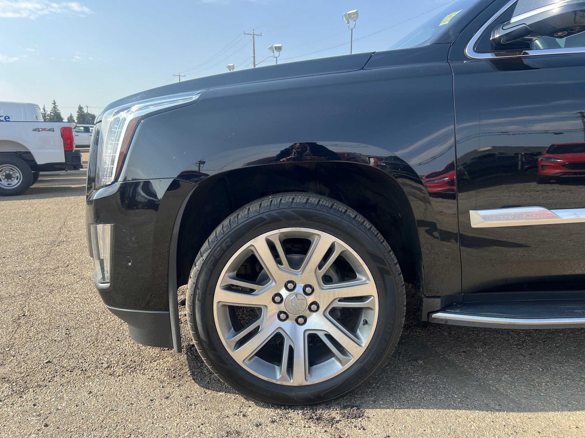 2019 Cadillac Escalade