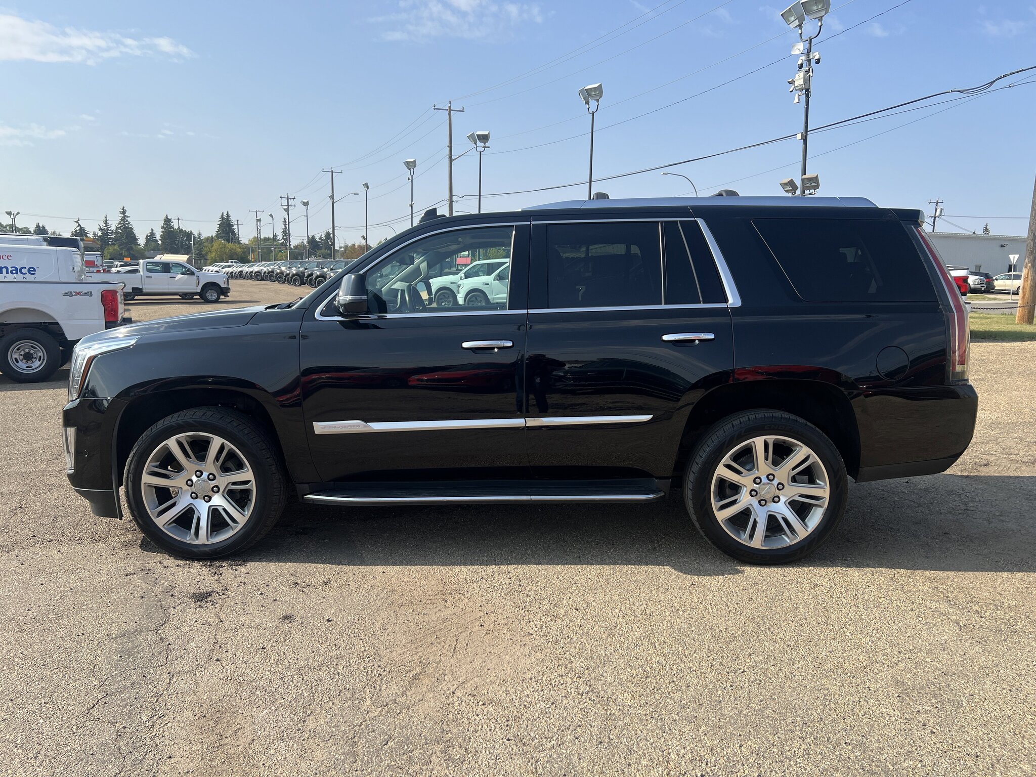 2019 Cadillac Escalade