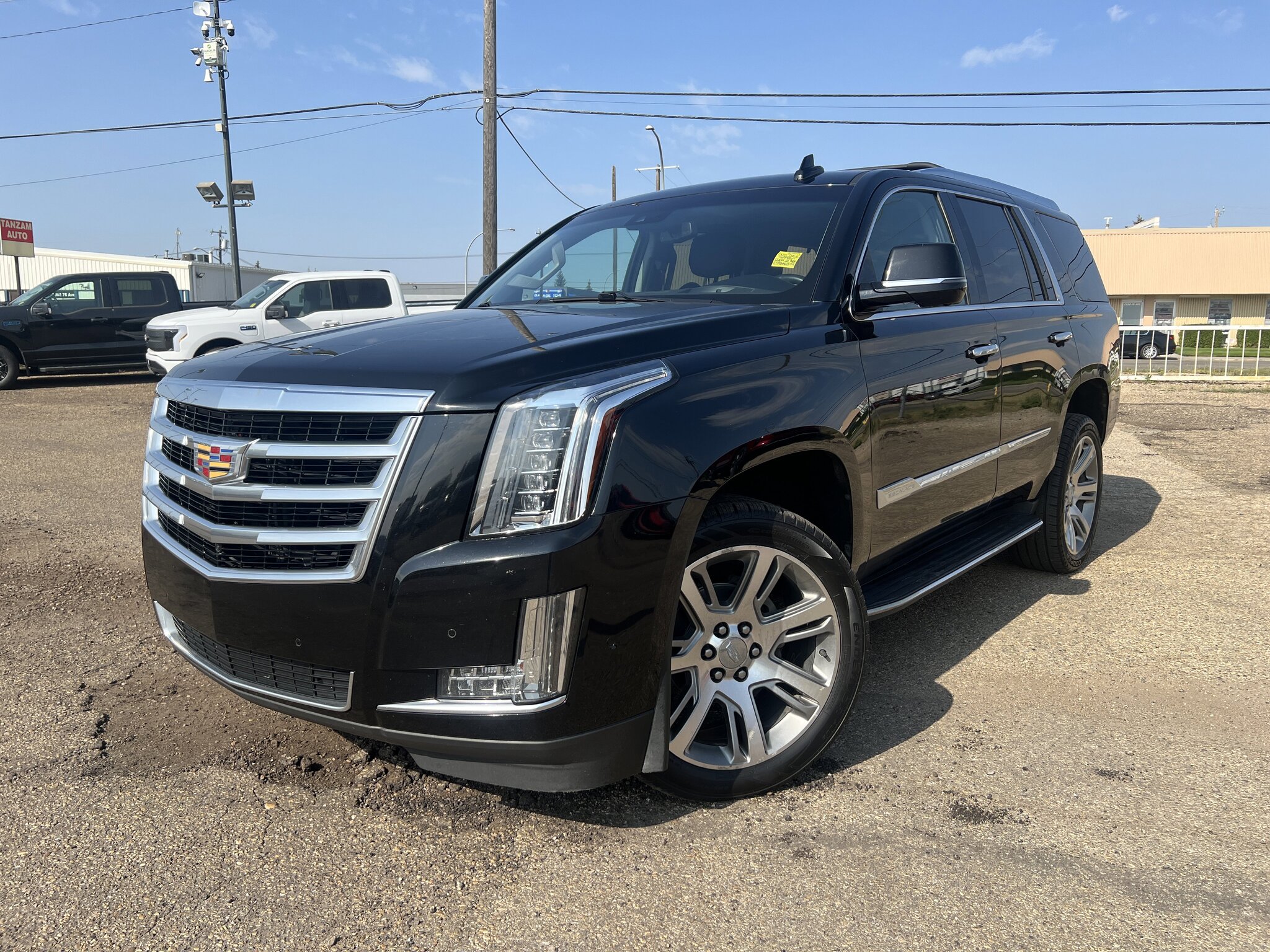 2019 Cadillac Escalade