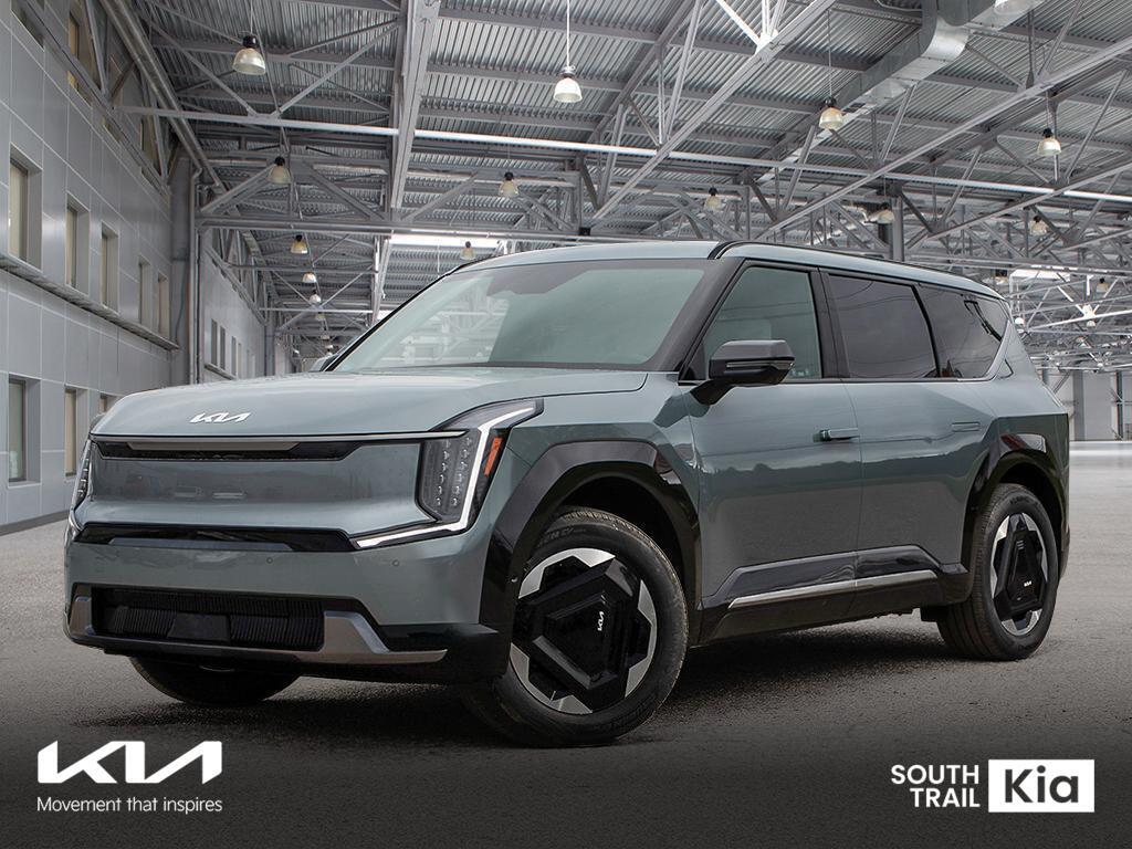 2026 Kia EV9