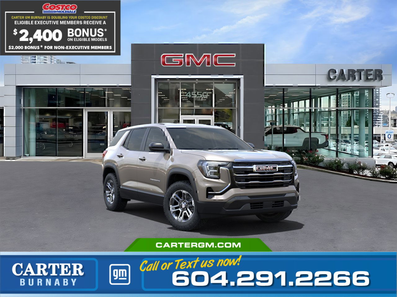 2025 GMC Terrain
