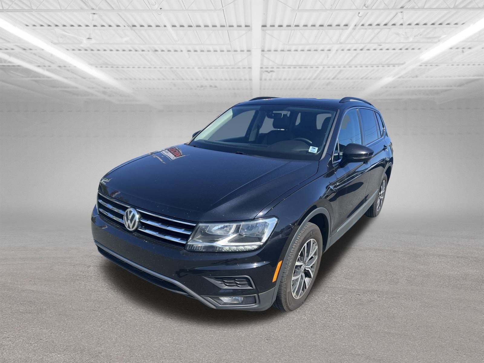 2020 Volkswagen Tiguan