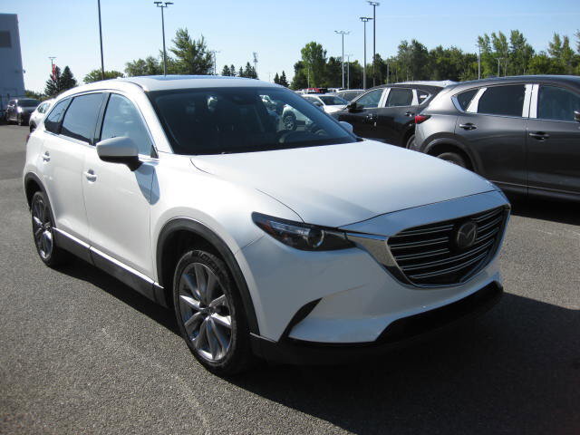 2020 Mazda CX-9