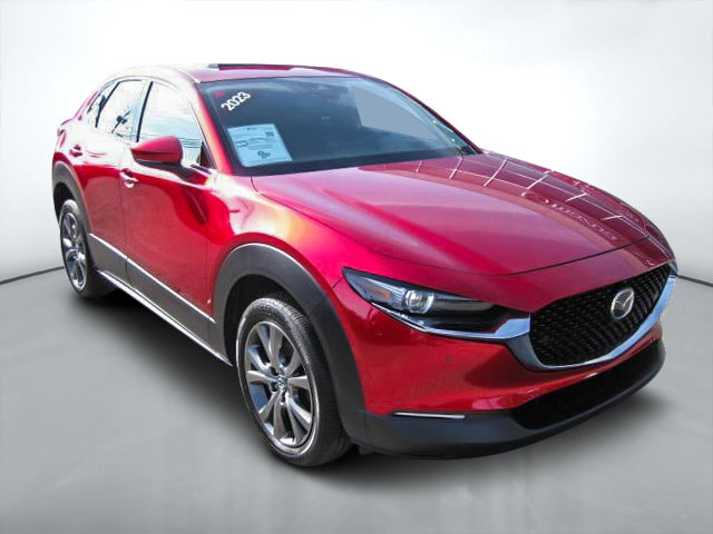 2023 Mazda CX-30