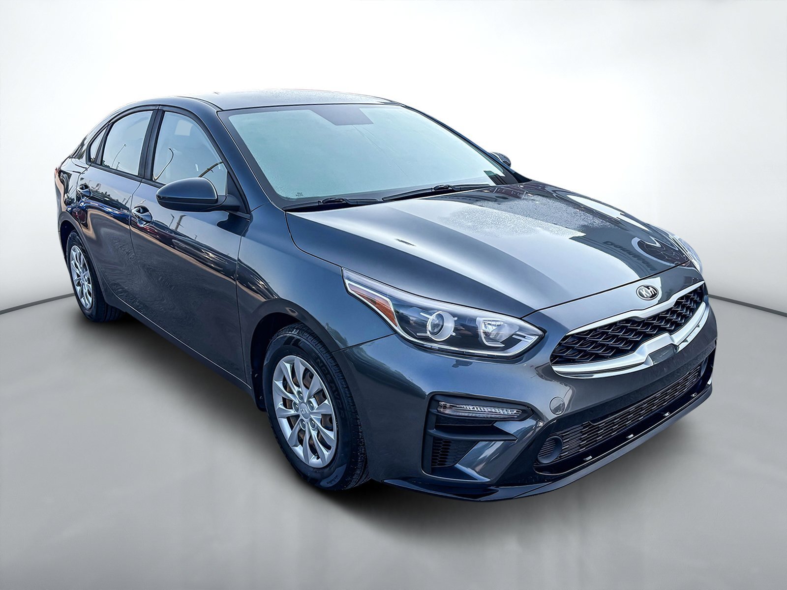 2020 Kia Forte