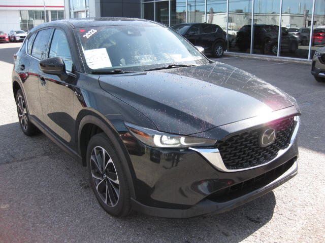 2023 Mazda CX-5