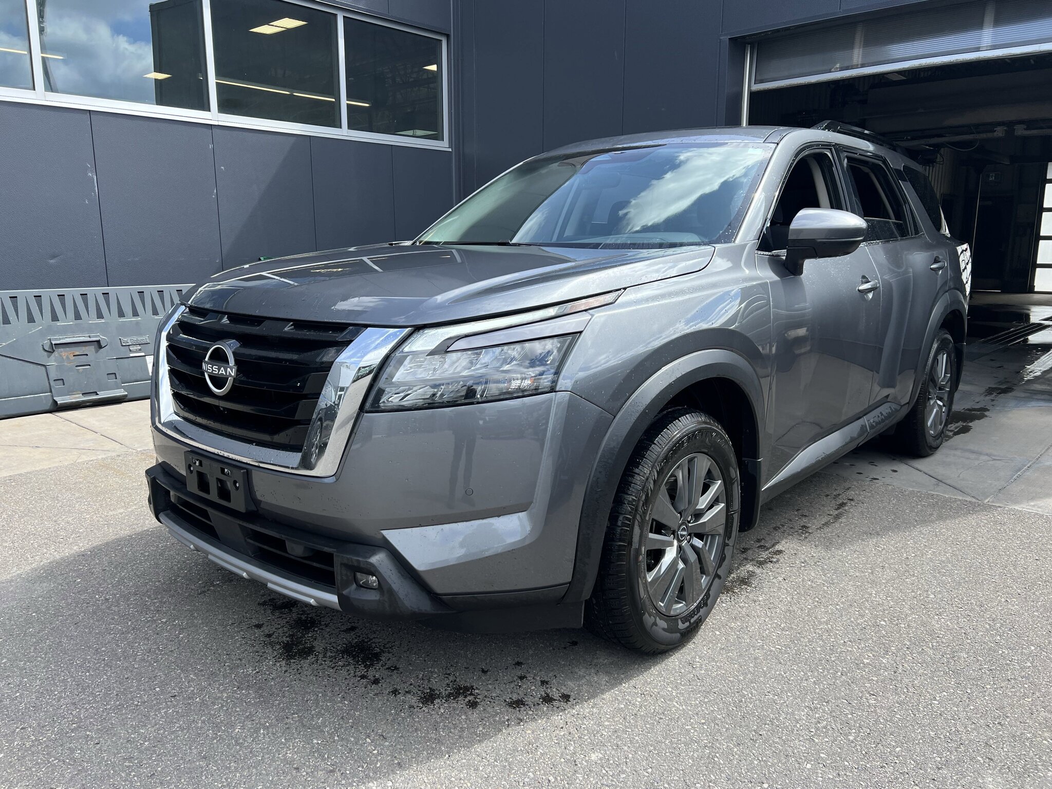 2024 Nissan Pathfinder