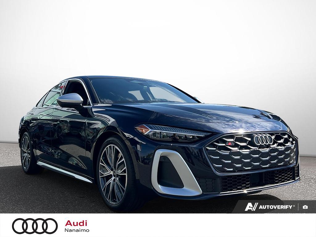 2025 Audi New S5
